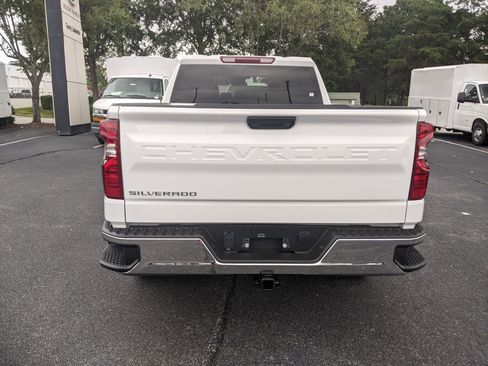 New 2025 Chevrolet Silverado 1500 W/T w/ WT Value Package image 7