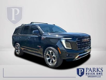 New 2026 GMC Yukon AT4 Ultimate w/ LPO, Floor Liner Package