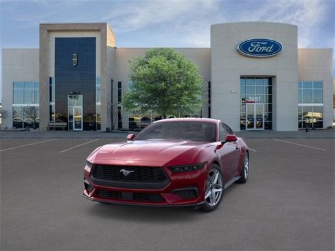 New 2026 Ford Mustang Coupe image 2