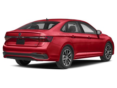 New 2026 Volkswagen Jetta SE image 2