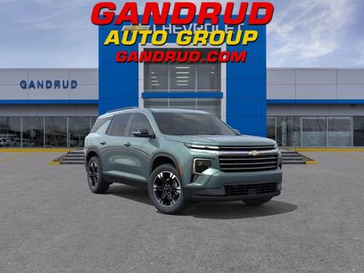 New 2027 Chevrolet Traverse LT w/ Sun and Wheel Package