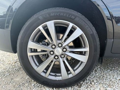 Certified 2021 Cadillac XT5 Premium Luxury w/ LPO, Floor Liner Package image 16