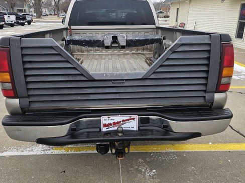 Used 2002 Chevrolet Silverado 2500 LT image 19