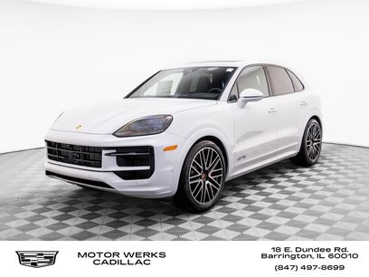 Used 2026 Porsche Cayenne GTS