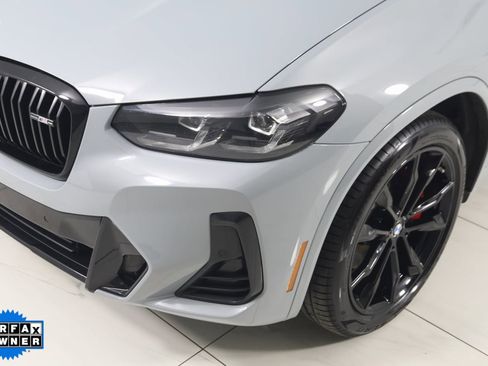 Used 2022 BMW X4 M40i w/ Premium Package image 66