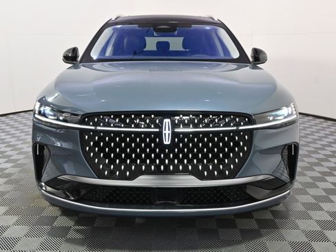New 2026 Lincoln Nautilus Reserve AWD/4WD image 10