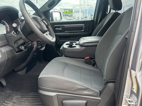 Used 2021 RAM 1500 Classic Warlock w/ Warlock All Terrain Package AWD/4WD image 12
