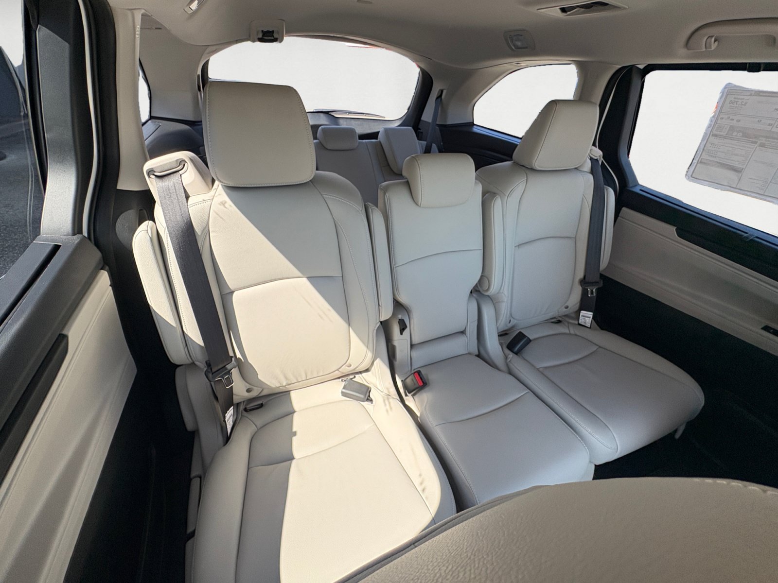 New 2026 Honda Odyssey EX-L image 18
