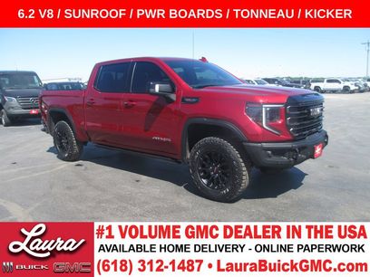 Used 2023 GMC Sierra 1500 AT4X