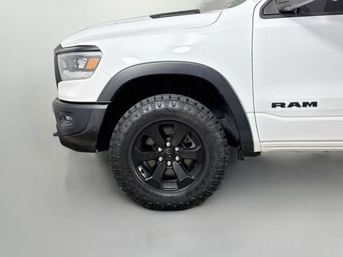 Used 2024 RAM 1500 Rebel w/ Rebel Level 2 Equipment Group AWD/4WD image 31