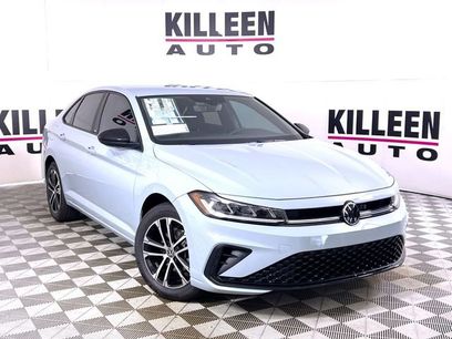 New 2025 Volkswagen Jetta Sport