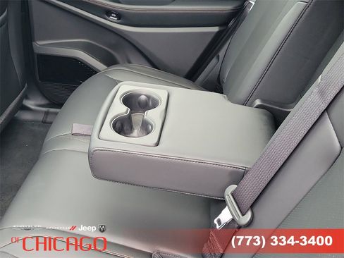 New 2026 Jeep Cherokee Limited image 14