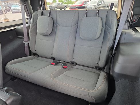 Used 2024 Jeep Wrangler Sport AWD/4WD image 12