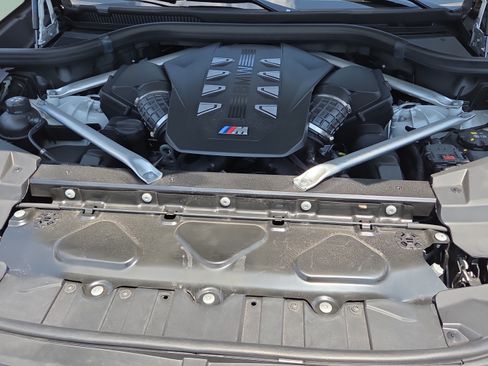 Certified 2025 BMW X5 M60i w/ Executive Package AWD/4WD image 20