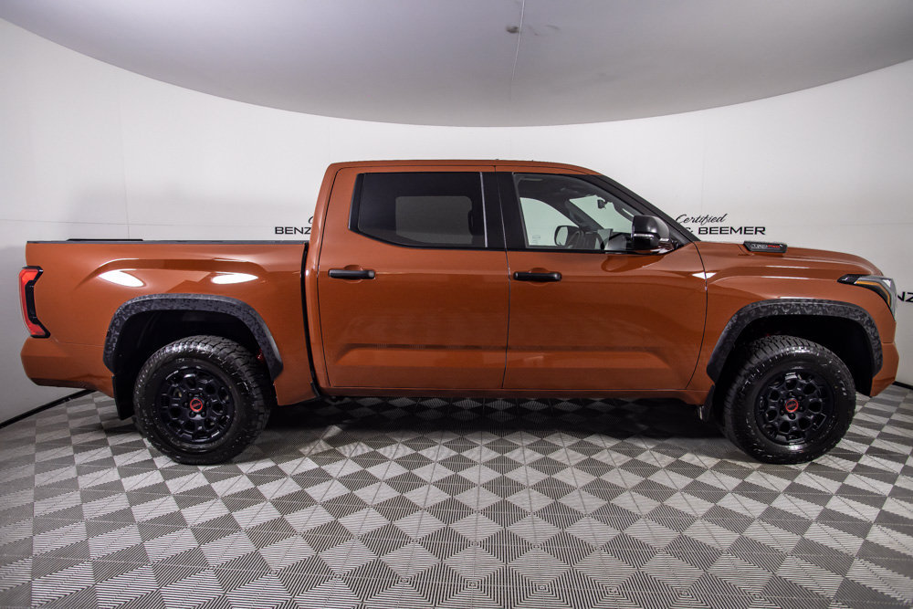 Used 2024 Toyota Tundra TRD Pro AWD/4WD image 3