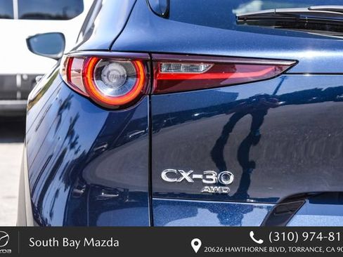 Certified 2024 MAZDA CX-30 AWD 2.5 S w/ Select Sport Pkg image 9