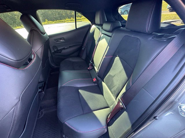 Certified 2026 Toyota Corolla GR AWD/4WD image 16