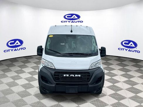 Used 2023 RAM ProMaster 2500 FWD image 11