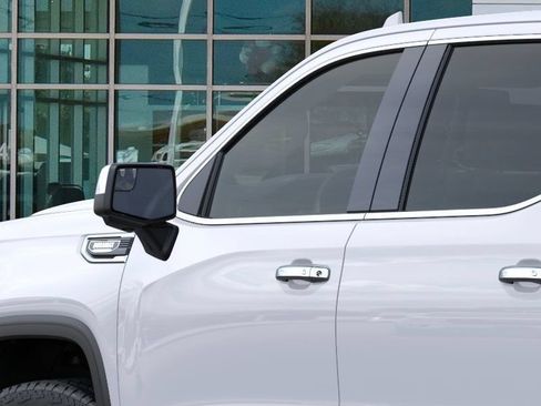 New 2026 GMC Sierra 1500 SLT w/ SLT Premium Plus Package AWD/4WD image 12