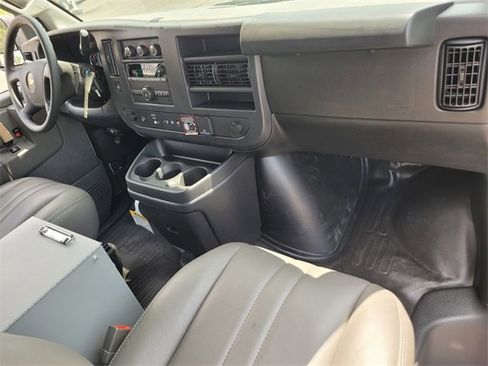 New 2025 Chevrolet Express 2500 WT w/ Driver Convenience Package image 10