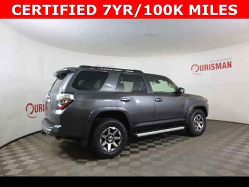 Used 2021 Toyota 4Runner TRD Off-Road Premium w/ Moonroof Package image 11