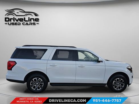 Used 2024 Ford Expedition Max XLT image 14