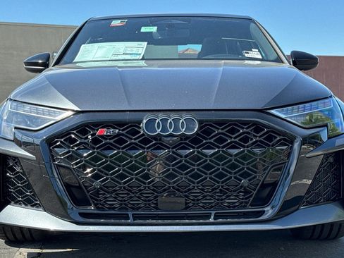 New 2026 Audi RS 3 AWD/4WD image 6