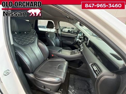 Used 2022 Hyundai Palisade Limited AWD/4WD image 12