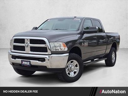 Used 2014 RAM 2500 Tradesman w/ Chrome Appearance Group