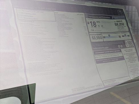 New 2025 Land Rover Range Rover Long Wheelbase SE image 20