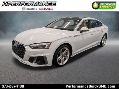 Used 2022 Audi A5 2.0T Prestige