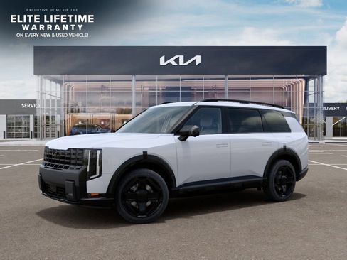 New 2027 Kia Telluride SX Prestige X-Line AWD/4WD image 4