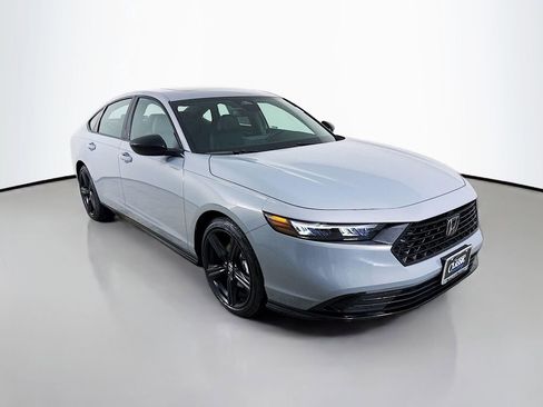 New 2026 Honda Accord Sport image 1
