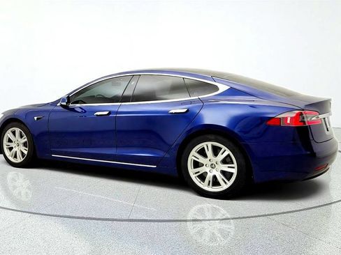 Used 2020 Tesla Model S Long Range Plus AWD/4WD image 7