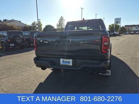 New 2026 RAM 1500 4x4 Crew Cab image 2