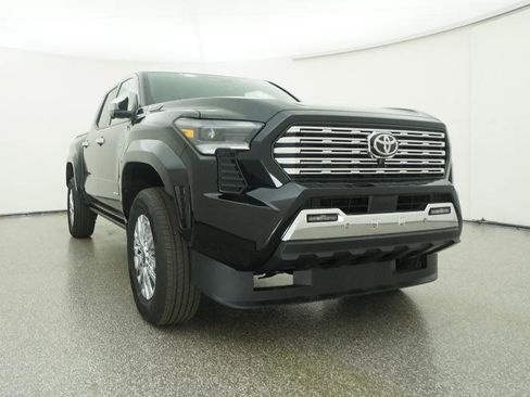 New 2026 Toyota Tacoma Limited image 55