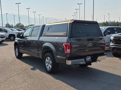 Used 2015 Ford F150 XLT w/ Equipment Group 301A Mid AWD/4WD image 5