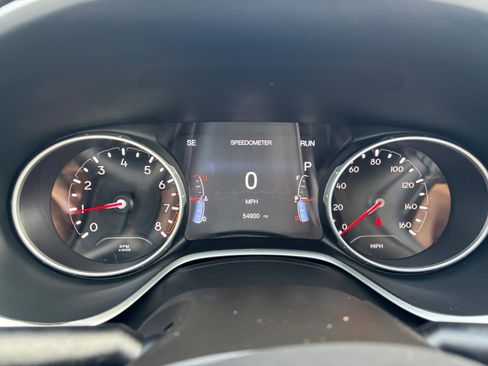 Used 2018 Jeep Compass Limited AWD/4WD image 21