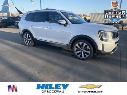 Used 2020 Kia Telluride S