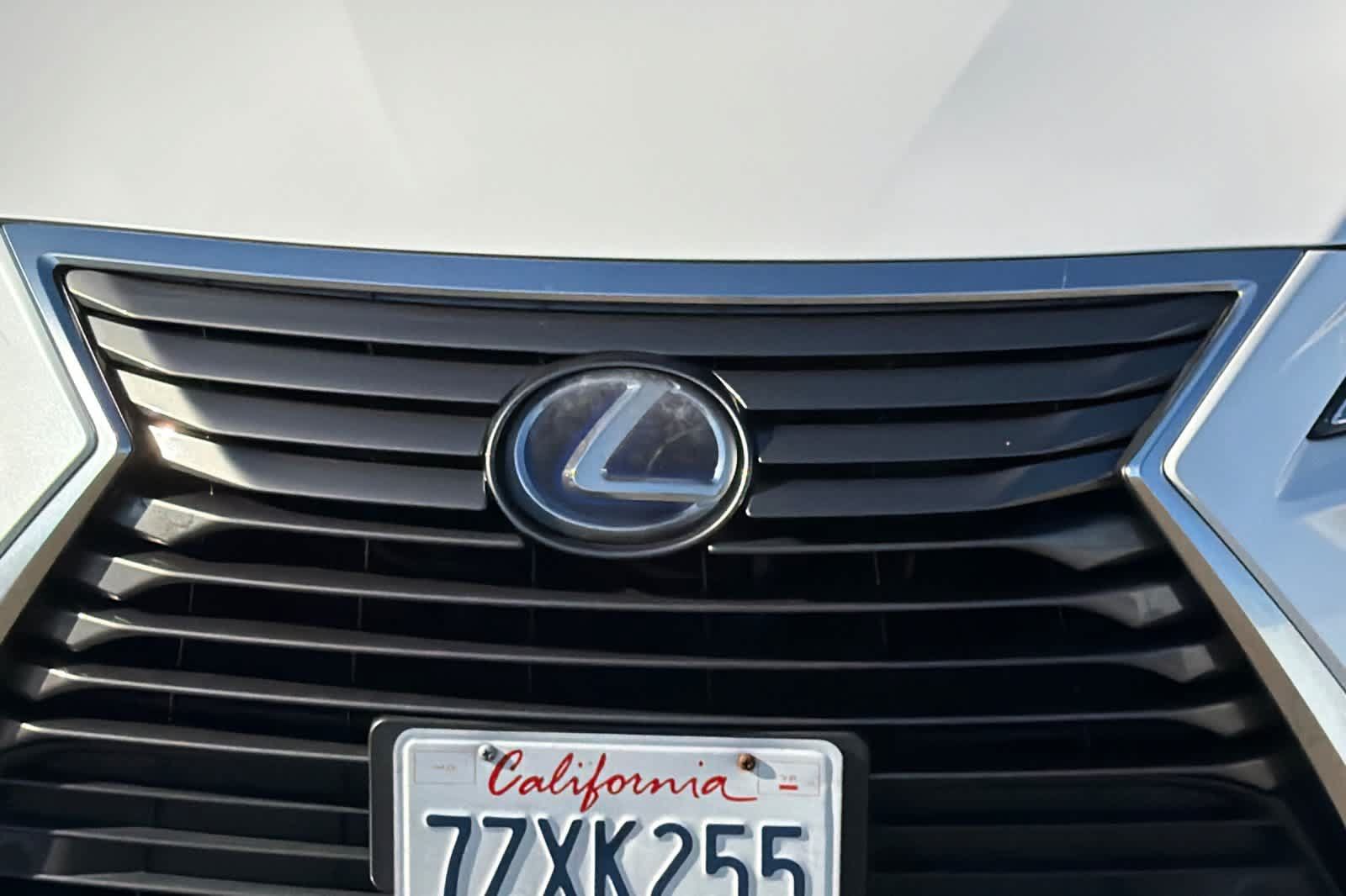 Used 2017 Lexus RX 450h AWD w/ Cold Weather Package image 16