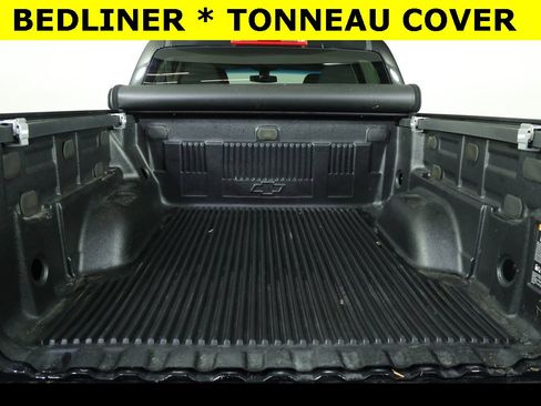 Used 2022 Chevrolet Colorado W/T w/ WT Convenience Package image 7