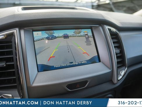 Used 2023 Ford Ranger XLT w/ Equipment Group 302A High image 8