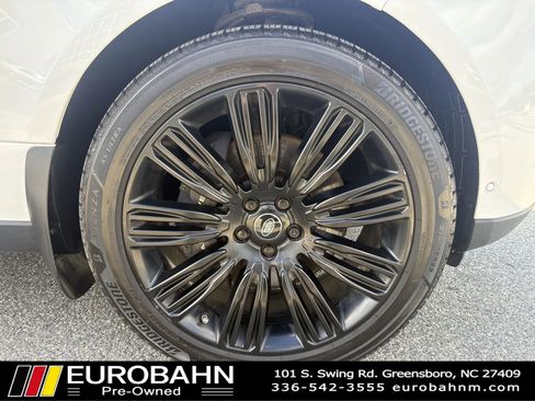 Used 2021 Land Rover Range Rover Westminster Edition AWD/4WD image 34