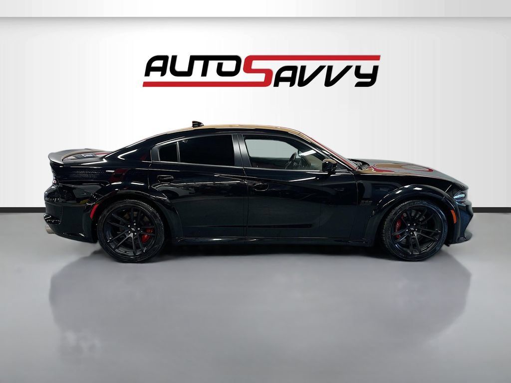 Used 2022 Dodge Charger Scat Pack RWD image 8