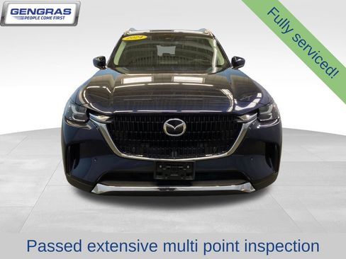 Used 2024 MAZDA CX-90 Plug-In Hybrid w/ Premium Pkg AWD/4WD image 3