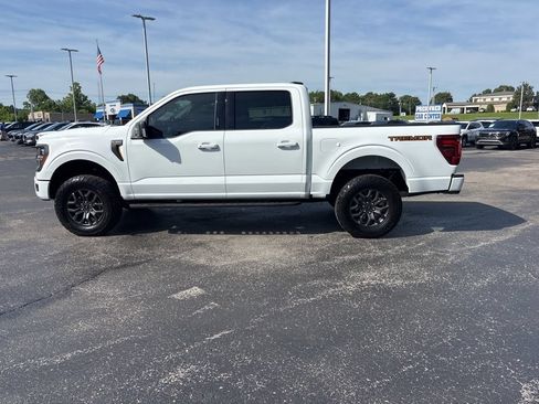 Used 2024 Ford F150 Tremor w/ Mobile Office Package AWD/4WD image 6