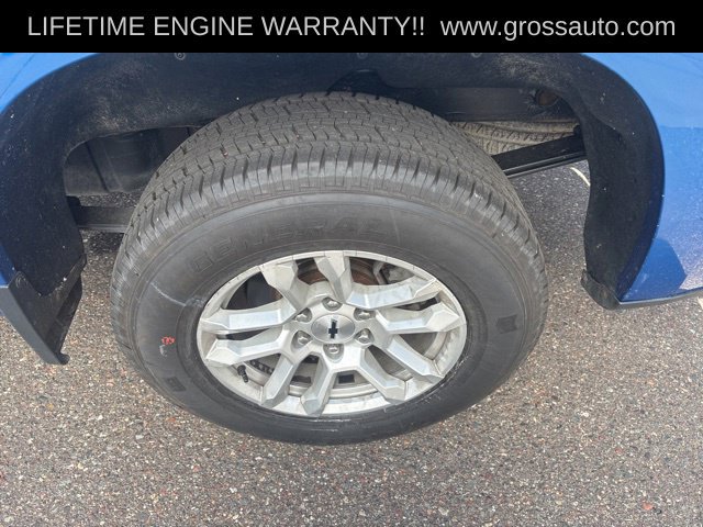 Used 2022 Chevrolet Silverado 1500 RST w/ Protection Package AWD/4WD image 24