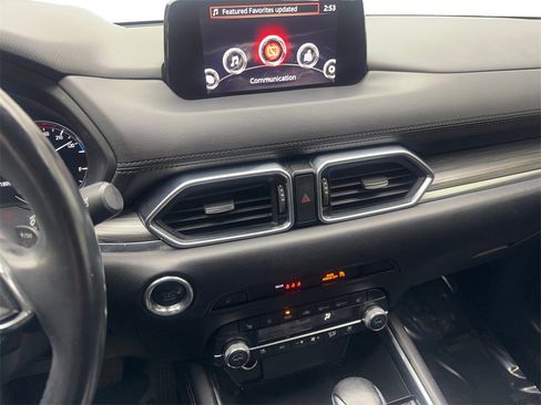 Used 2020 MAZDA CX-5 Grand Touring w/ GT Premium Package image 62