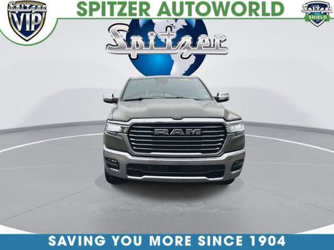 Used 2026 RAM 1500 Laramie AWD/4WD image 3