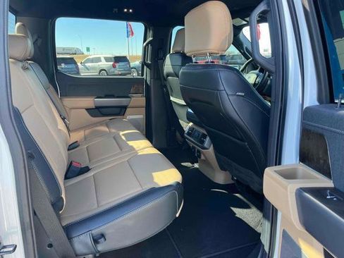 Used 2023 Ford F150 Lariat AWD/4WD image 16